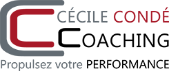 Logo | Cécile Condé Coaching - www.cecilecondecoaching.com